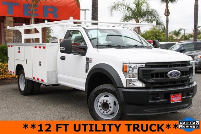 2020 Ford F-450SD XL