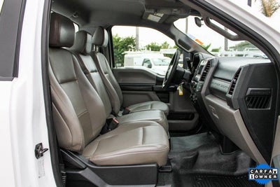 2020 Ford F-450SD XL