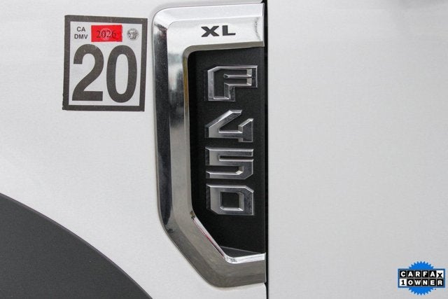 2020 Ford F-450SD XL