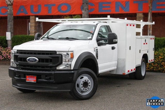 2020 Ford F-450SD XL