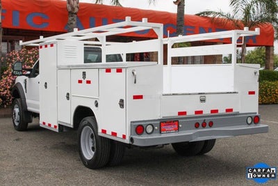 2020 Ford F-450SD XL