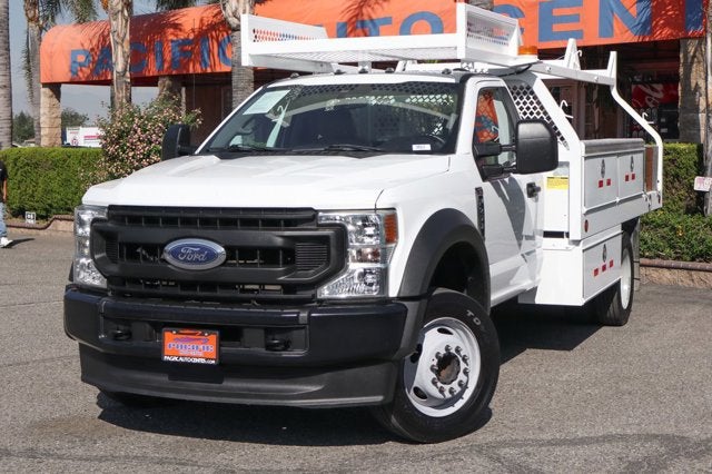 2020 Ford F-450SD XL