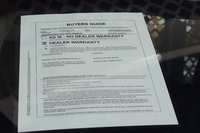 2020 Ford F-450SD XL