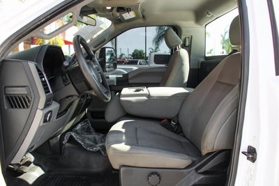 2021 Ford F-450SD XL