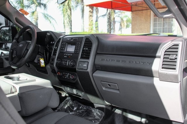 2021 Ford F-450SD XL