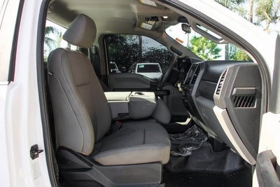 2021 Ford F-450SD XL