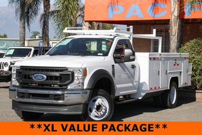 2021 Ford F-450SD XL