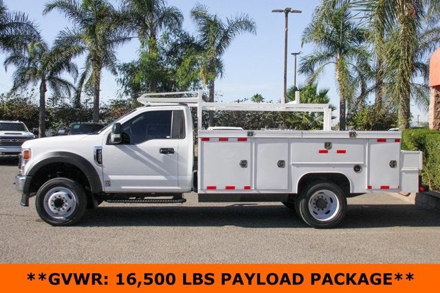 2021 Ford F-450SD XL