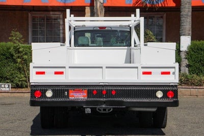 2021 Ford F-450SD XL