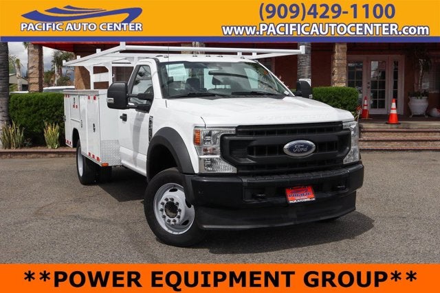 2020 Ford F-450SD XL