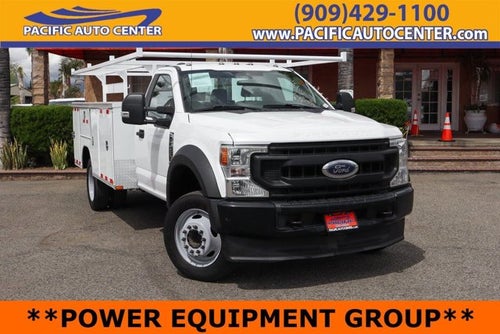 2020 Ford F-450SD XL