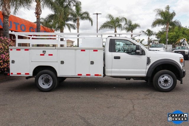 2020 Ford F-450SD XL