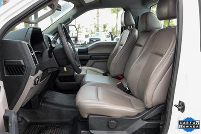 2020 Ford F-450SD XL