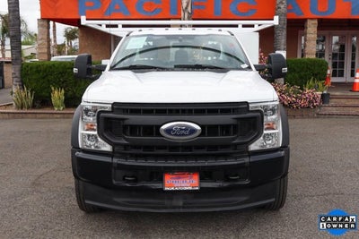 2020 Ford F-450SD XL