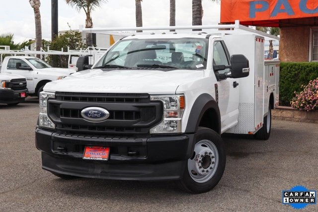 2020 Ford F-450SD XL