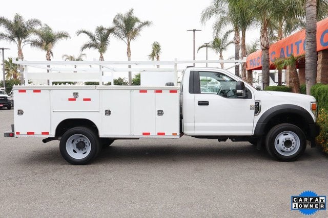 2020 Ford F-450SD XL