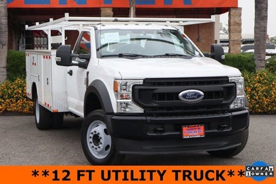 2020 Ford F-450SD XL