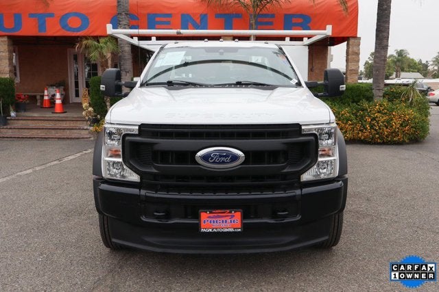 2020 Ford F-450SD XL