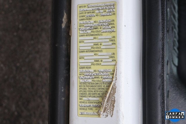 2020 Ford F-450SD XL