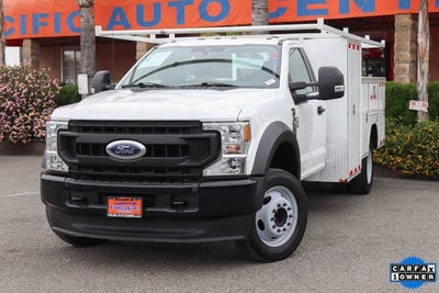 2020 Ford F-450SD XL