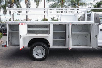 2020 Ford Super Duty F-450 DRW XL