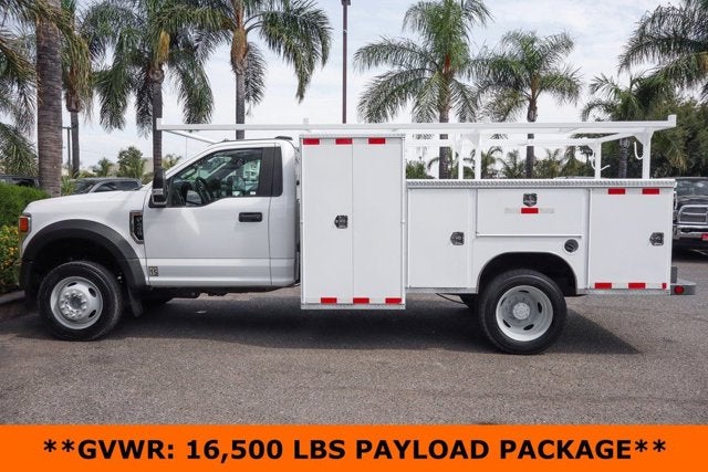 2020 Ford Super Duty F-450 DRW XL