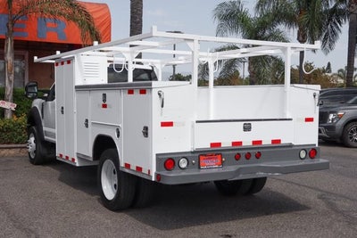 2020 Ford Super Duty F-450 DRW XL