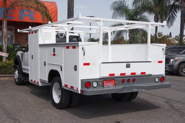 2020 Ford Super Duty F-450 DRW XL