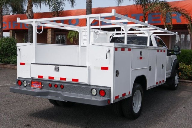 2020 Ford Super Duty F-450 DRW XL