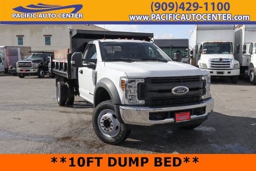 2019 Ford F-450SD XL