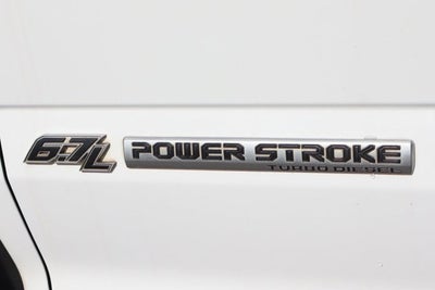 2019 Ford F-450SD XL