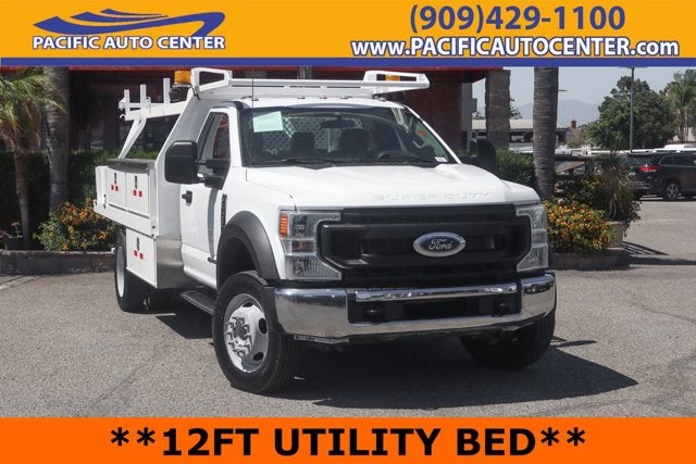 2021 Ford F-450 XL Regular Cab 169-In DRW's photo