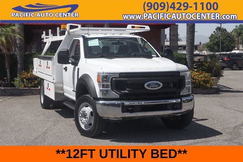 2021 Ford F-450SD XL