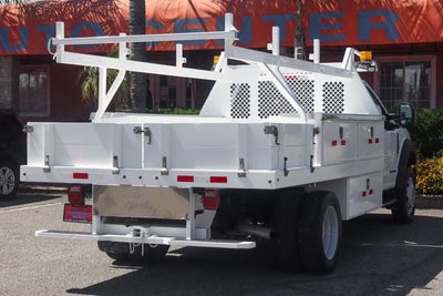 2021 Ford F-450SD XL