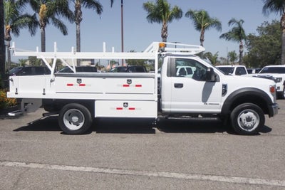 2021 Ford F-450SD XL