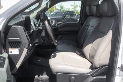 2021 Ford F-450SD XL
