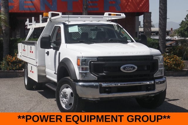 2021 Ford F-450SD XL