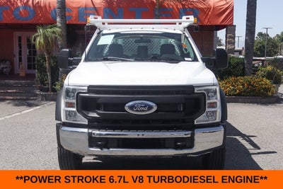2021 Ford F-450SD XL