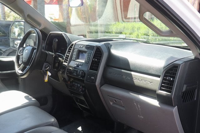 2021 Ford F-450SD XL