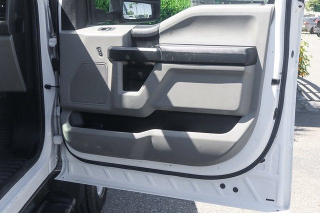 2021 Ford F-450SD XL