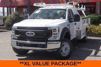 2021 Ford F-450SD XL