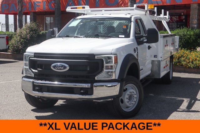 2021 Ford F-450SD XL
