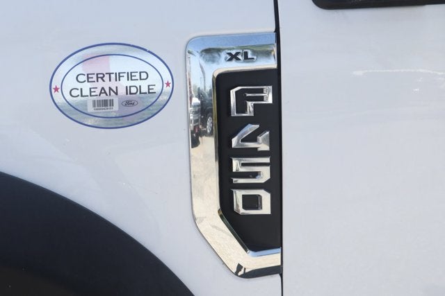 2021 Ford F-450SD XL