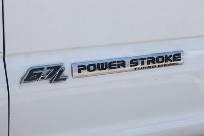 2021 Ford F-450SD XL