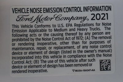 2021 Ford F-450SD XL