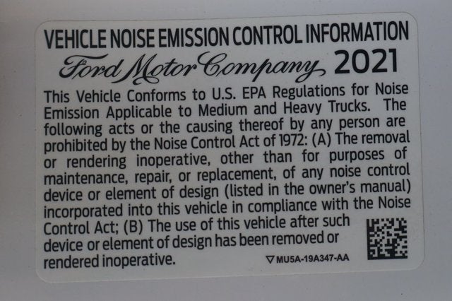 2021 Ford F-450SD XL