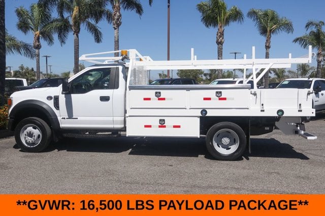 2021 Ford F-450SD XL