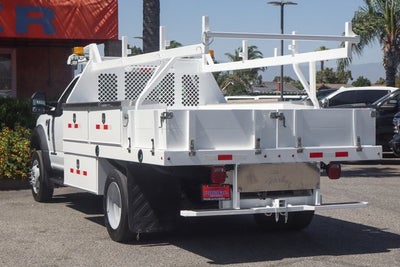 2021 Ford F-450SD XL