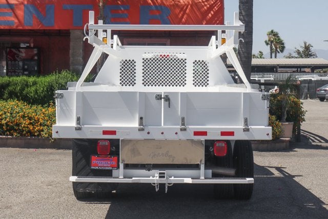 2021 Ford F-450SD XL