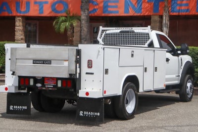 2022 Ford F-450SD XL